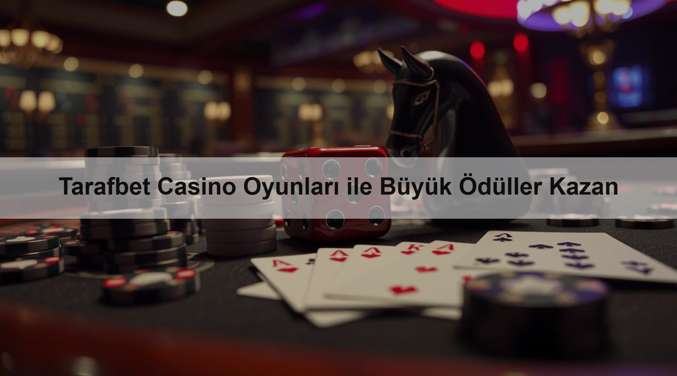 Tarafbet Casino Oyunları ile Büyük Ödüller Kazan 1 Tarafbet Casino Oyunları ile Büyük Ödüller Kazan