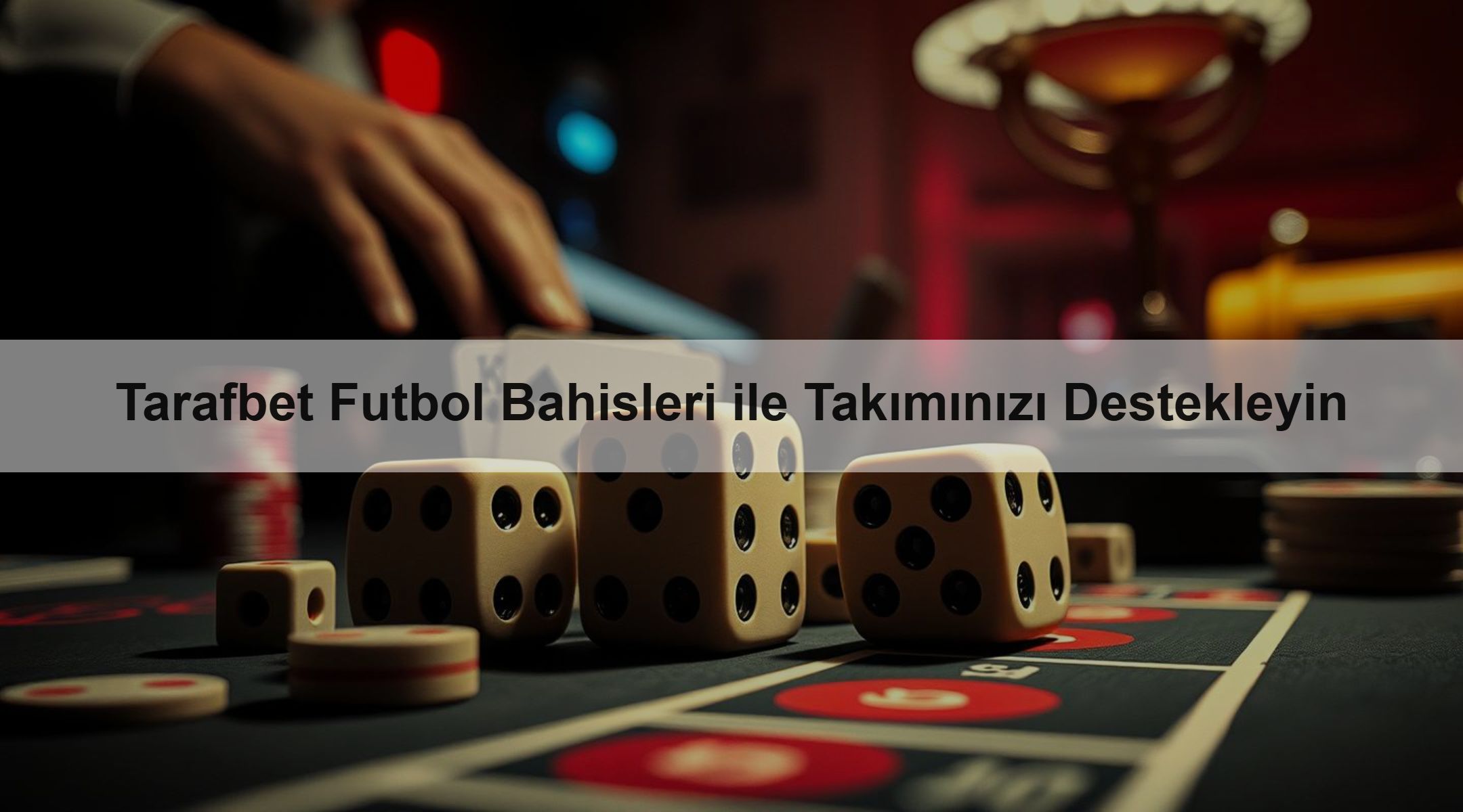 Tarafbet Futbol Bahisleri ile Takımınızı Destekleyin 1 Tarafbet Futbol Bahisleri ile Takımınızı Destekleyin
