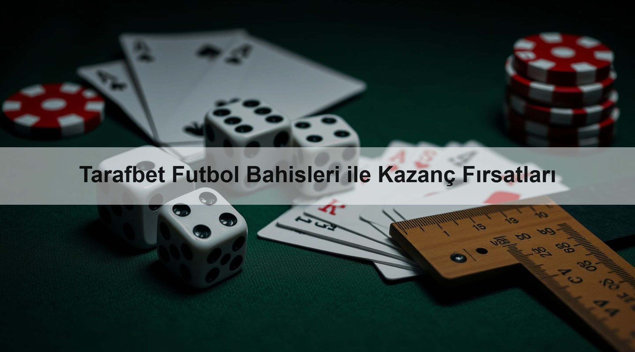 Tarafbet Futbol Bahisleri ile Kazanç Fırsatları 1 Tarafbet Futbol Bahisleri ile Kazanç Fırsatları